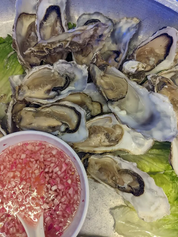Huîtres
